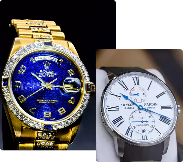 Luxury Watch Buyers in Livermore, CA