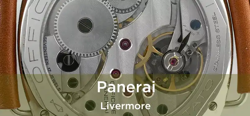 Panerai Livermore